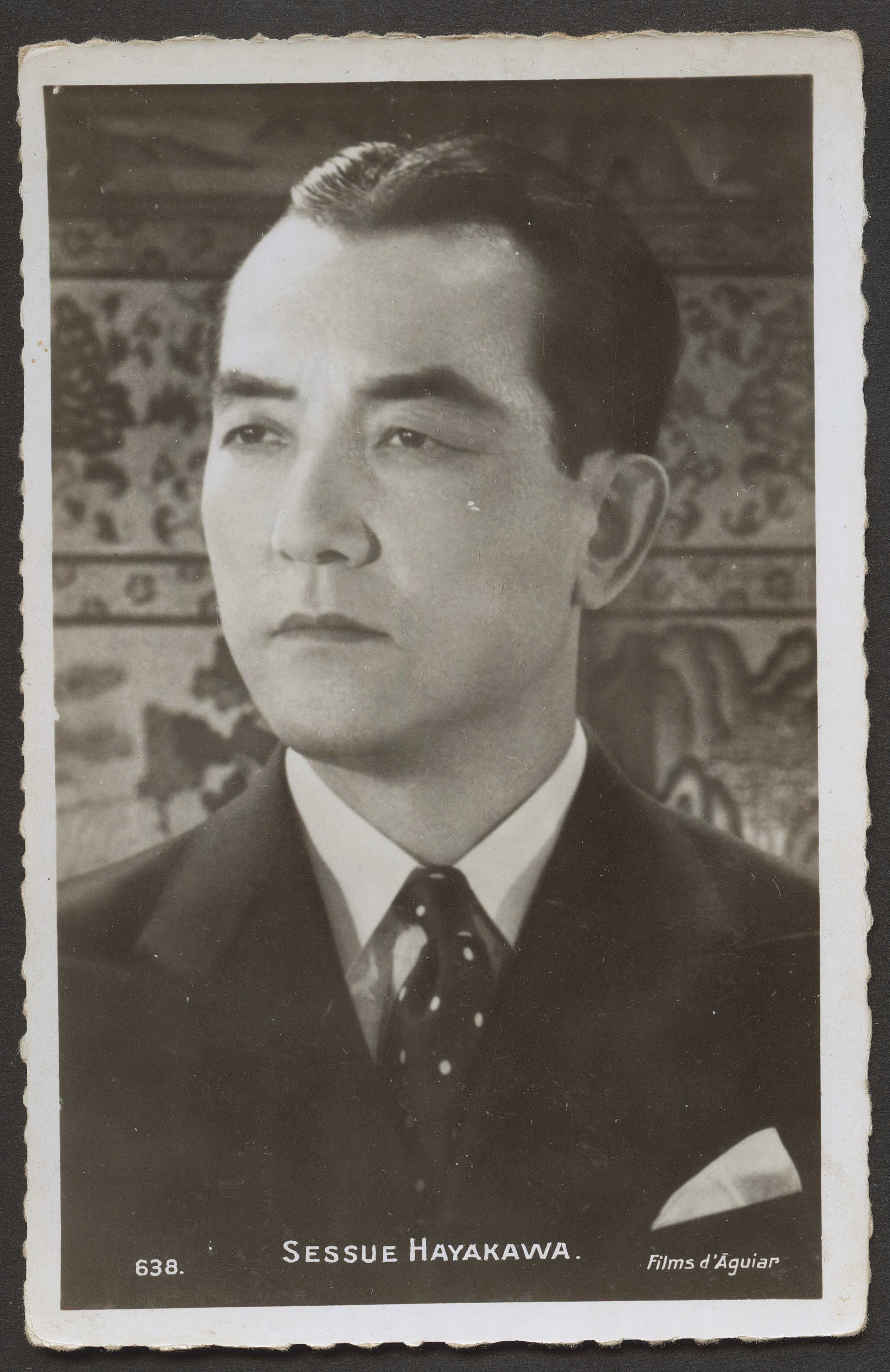 (image for) Sessue Hayakawa #0003